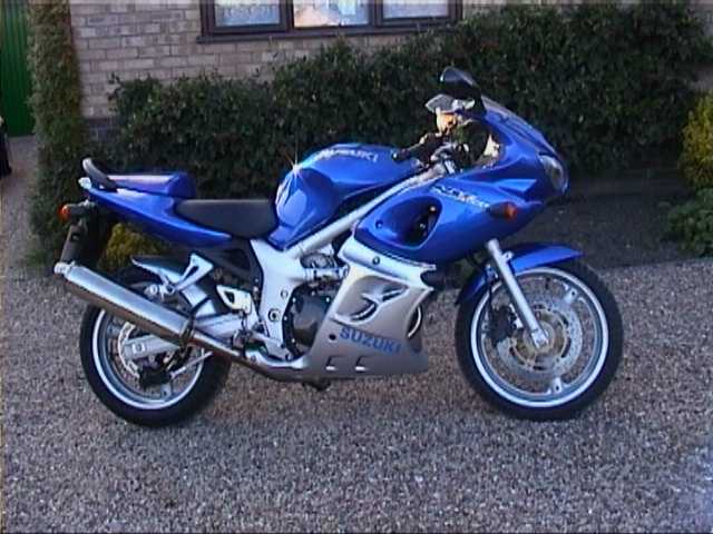 suzuki sv650 fairing